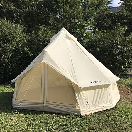 Платно за палатка за палатка - 3-5