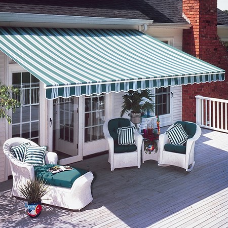 Outdoor Awning Fabric - 1-2