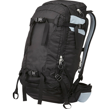 Cordura Fabric Backpack - 2-2