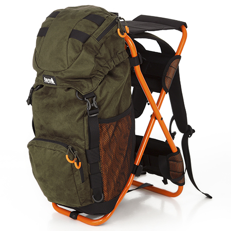 Ffabrigau Backpack - 1-3