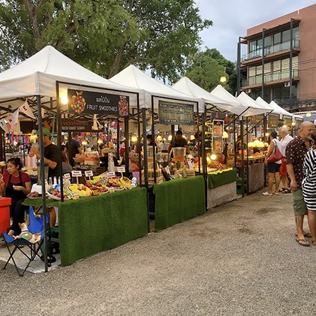 Tienda De Mercado - 4-2