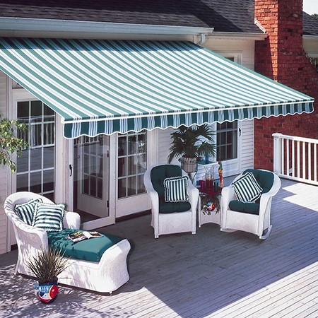 Fabraic Awning Allamuigh - 1-2