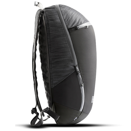 Nylon Fabric Backpack - 2-1