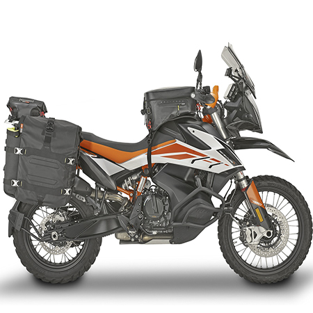 Motorcycle Soft Bag - 7-3